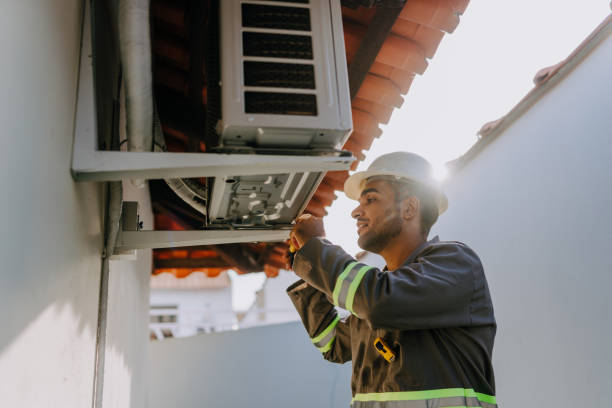 Air duct cleaning in Yadkinville, NC