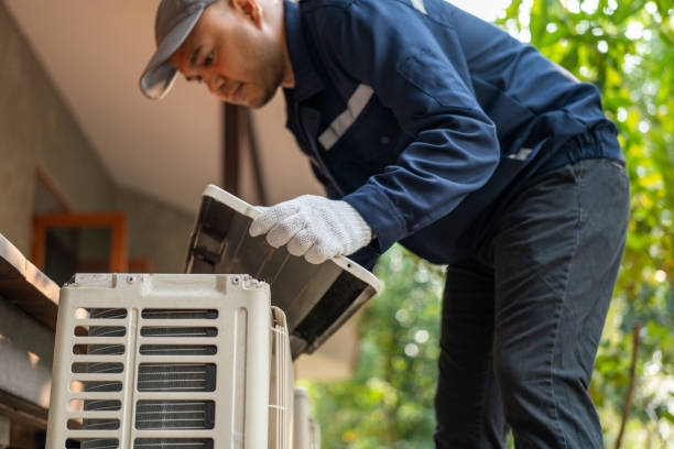 Best HVAC air duct cleaning  in Yadkinville, NC